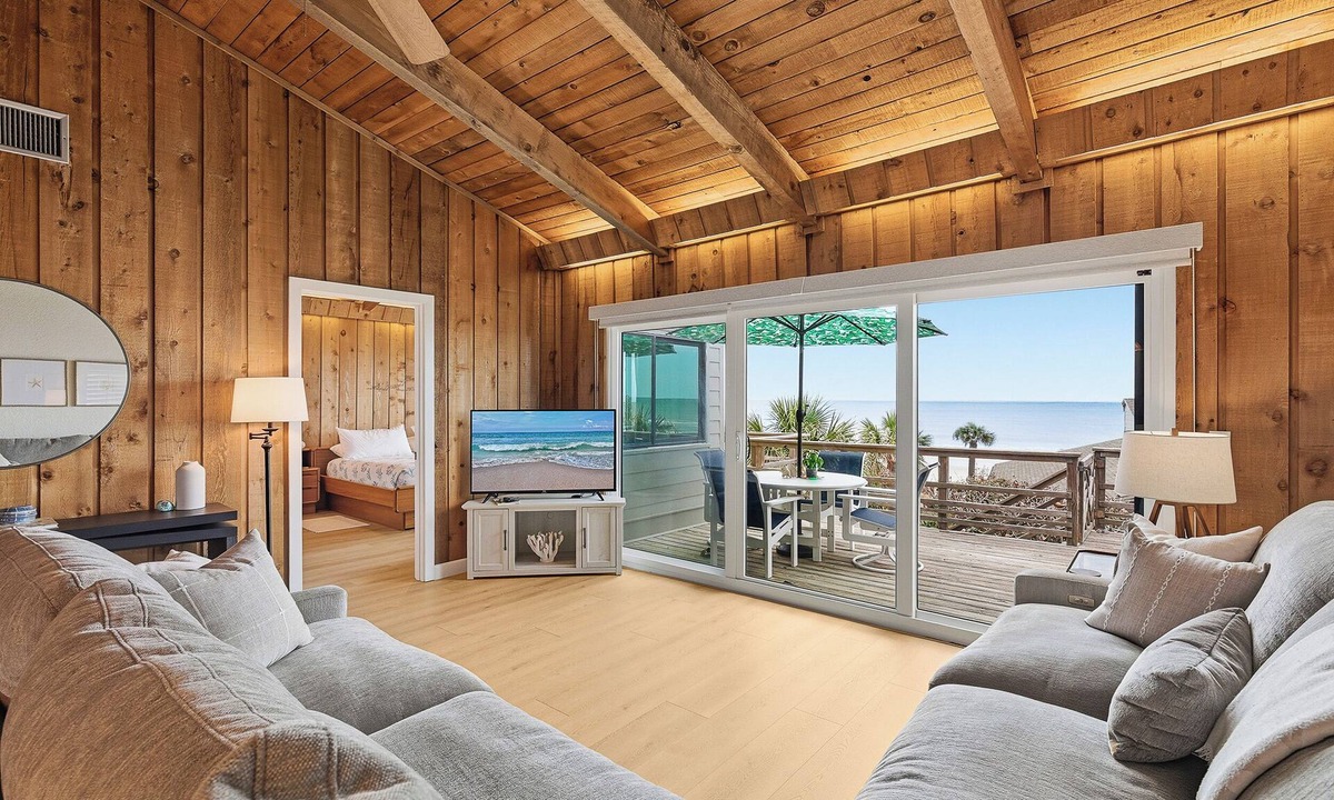 Sea Dunes House | 🏖️Steps to Beach | Ocean Views | Community Pool | Sea Dunes Nautilus B7-A🏖️