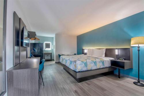 Tougaloo Hotel | Studio 6 Jackson Mississippi I 55