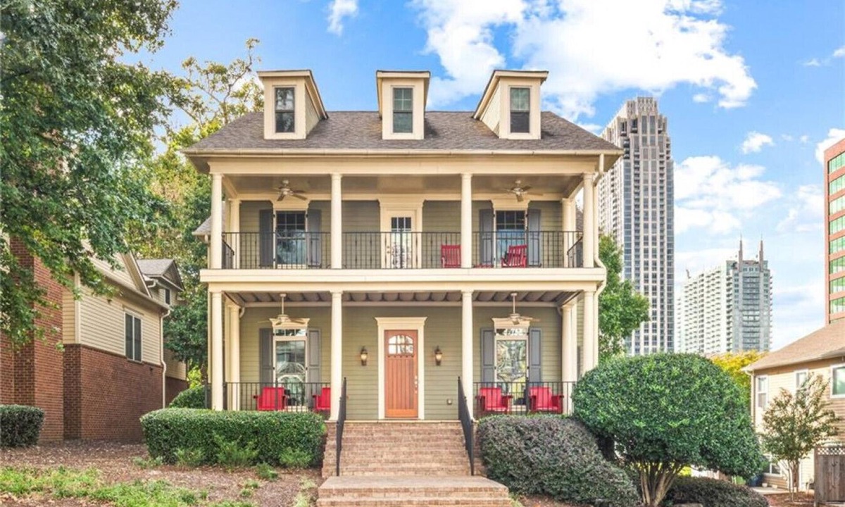 Home Park House | Stunning Southern Experience