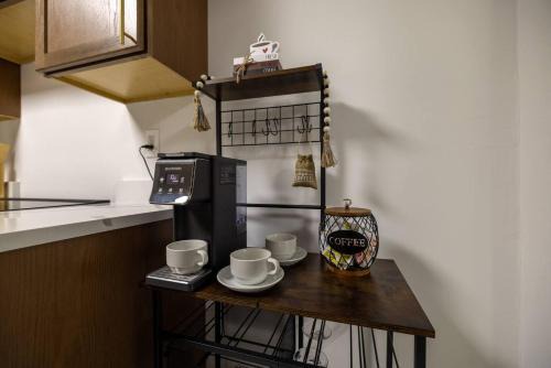 Lawrenceville House | Suit Private entry Basement 2BR 4Bed Group Ste A