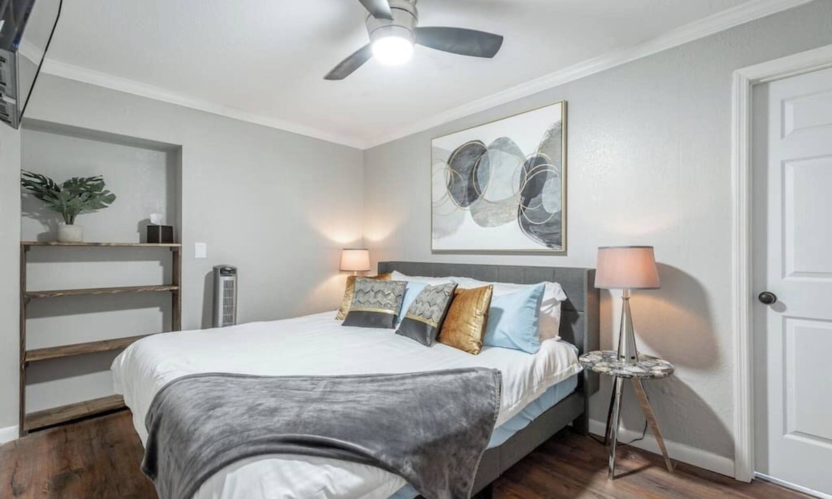 Rock Spring Apartment | Suite 114 - Serenity at Rock Spring Resort