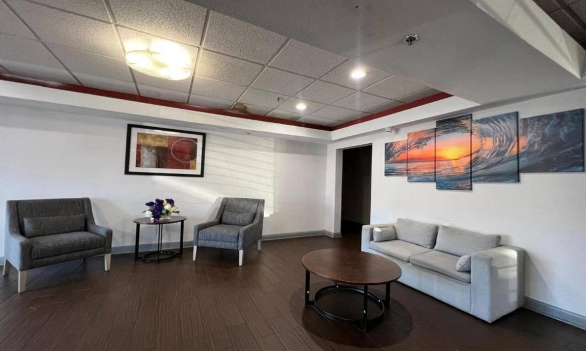 Griffin Apartment | Suite - 2 Full Beds Smoking