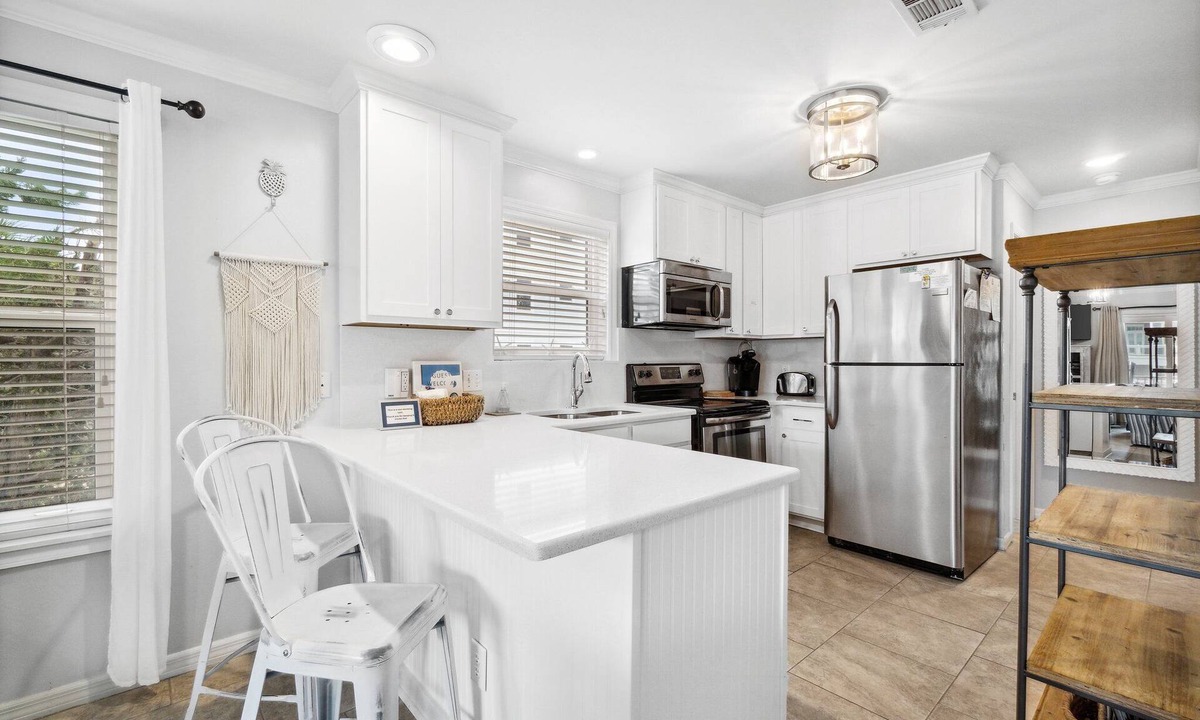 Seagrove Beach Condo | Summer's Shell- Heart of 30A!