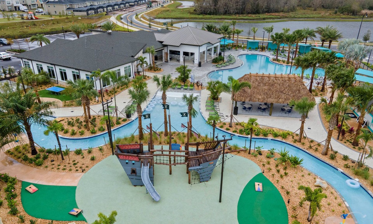 Kissimmee House | ☀️ Summer Special! Bliss Pool Villa Close to Disney & Universal; Great Clubhouse🏝️