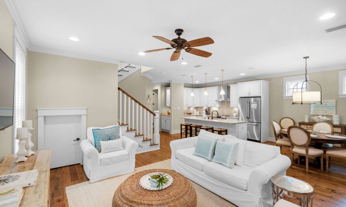 WaterSound West Beach House | ☀️Sunny Side Up | WaterSound West | Bikes | Resort Pool