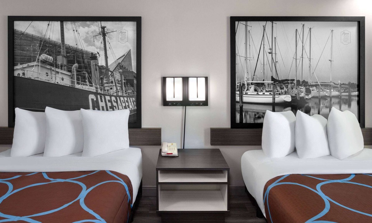 Woodlawn Hotel | Super 8 By Wyndham Baltimore Northwest