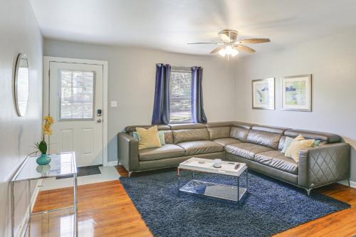 Tallahassee House | Tallahassee Home w/Yard < 2 Mi to FSU Campus
