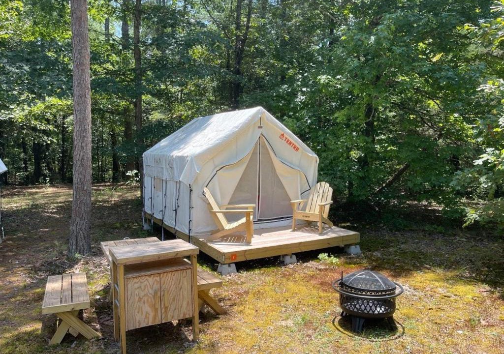 Holly Springs Other | Tentrr State Park Site - Mississippi Wall Doxey State Park - Fresh Field I - Single Camp
