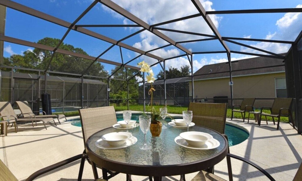 Sandy Ridge House | Terrific Value 4 Bed Pool Game Spa Home Sandy Ridge