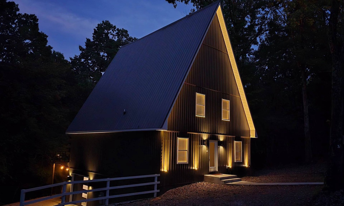 Jones Mills House | The A at Elm Creek