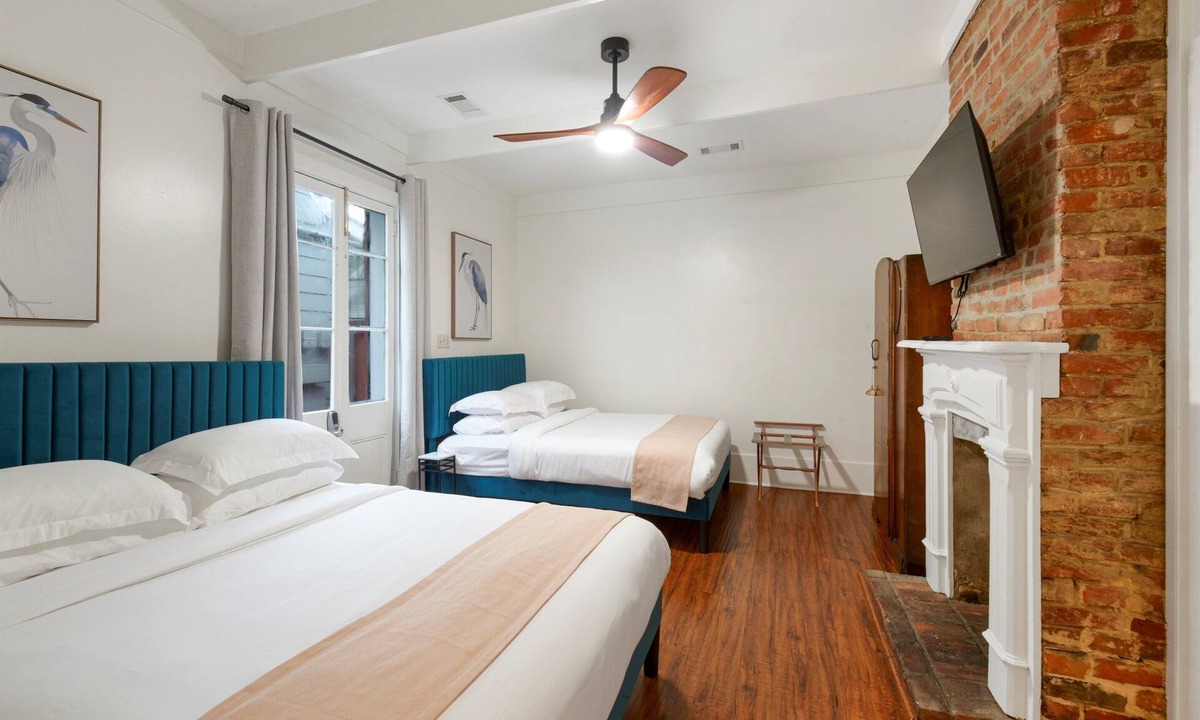 Treme Hotel | The Al Hirt Guest House