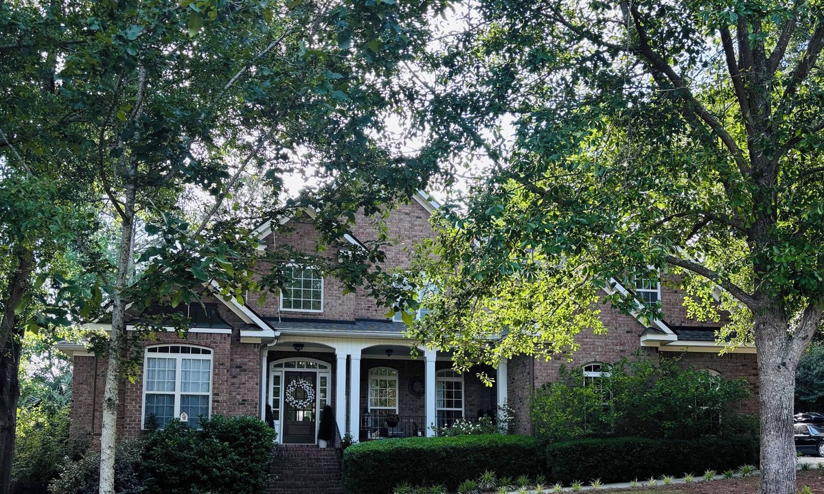 Evans House | The Best Masters Stay for your group! Heated pool! 😎☀️Only 5mi to Aug.National!