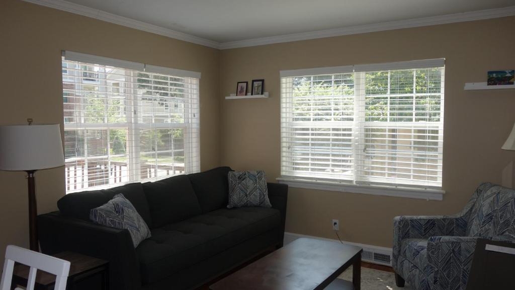 Charlotte Apartment | The Better Half Duplex