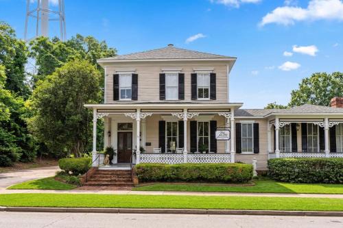 Natchez Bed & Breakfast | The Big Muddy Inn