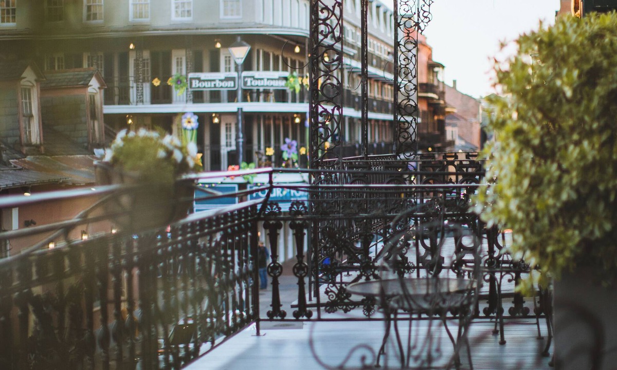 French Quarter Hotel | The Celestine