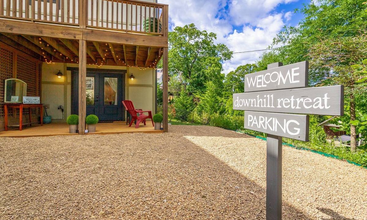 North Chattanooga Condo | The Downhill Retreat - a PMI Scenic City Vacation Rental