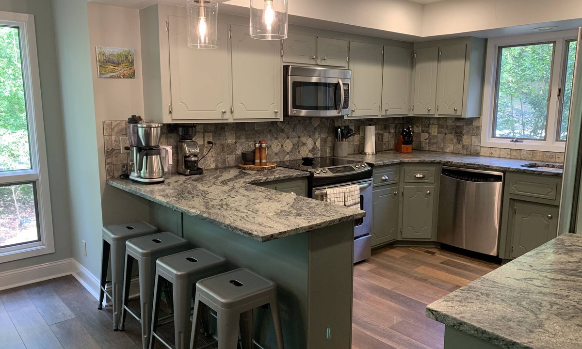 Mount Ida Condo | The Glen at Mountain Harbor Resort, Lake Ouachita