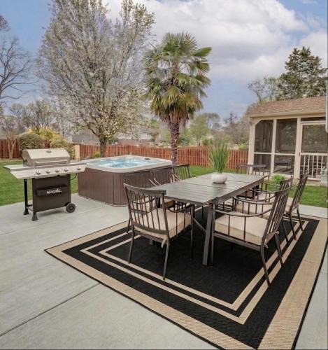 Mauldin House | The Haven, Entire Home - In Mauldin, SC