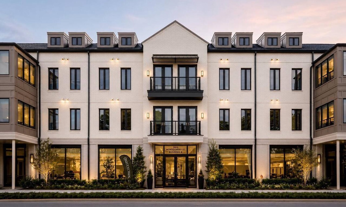 Metropolitan Apartment | The Jardin Blossom Suite | Near Downtown