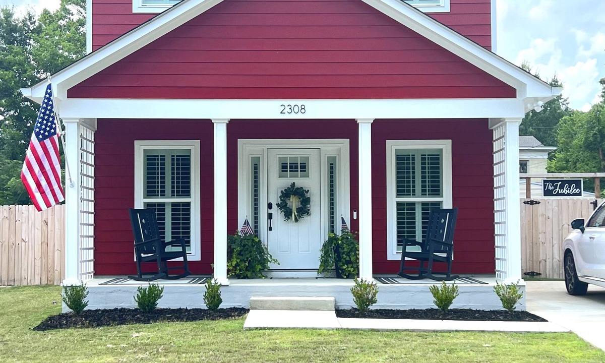 Tuscaloosa House | The Jubilee