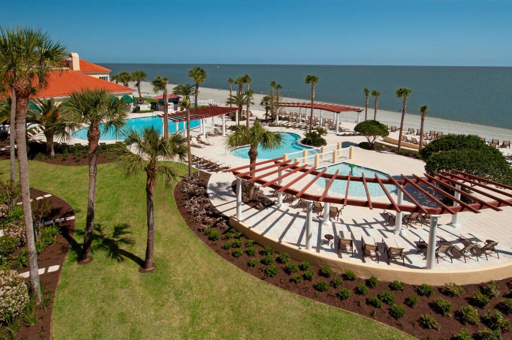Saint Simons Island Resort | The King and Prince Beach & Golf Resort