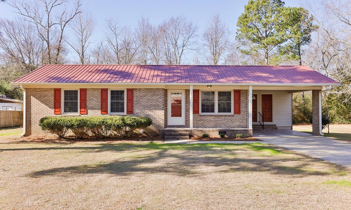 Fort Mc Clellan House | The McClellan Home w/King suite!