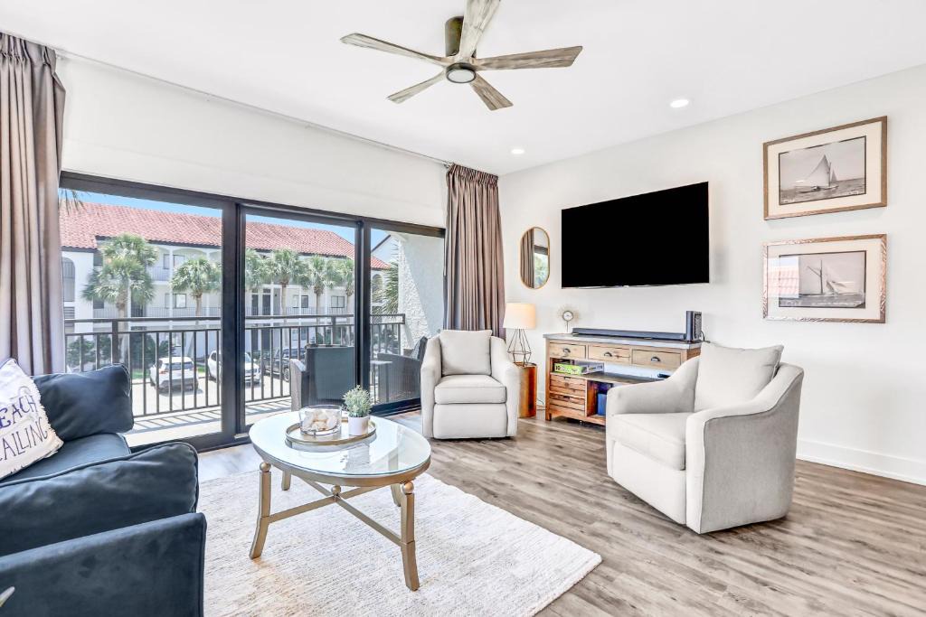 Seagrove Beach Apartment | The Palms at Seagrove, Unit D4
