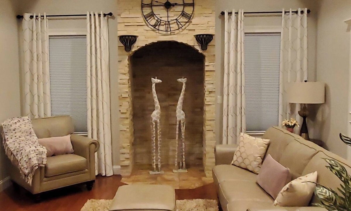 Boiling Springs House | The Quiet Nest