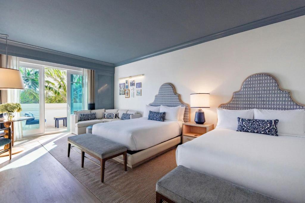 Delray Beach Hotel | The Seagate Hotel, Golf & Beach Club, Autograph Collection
