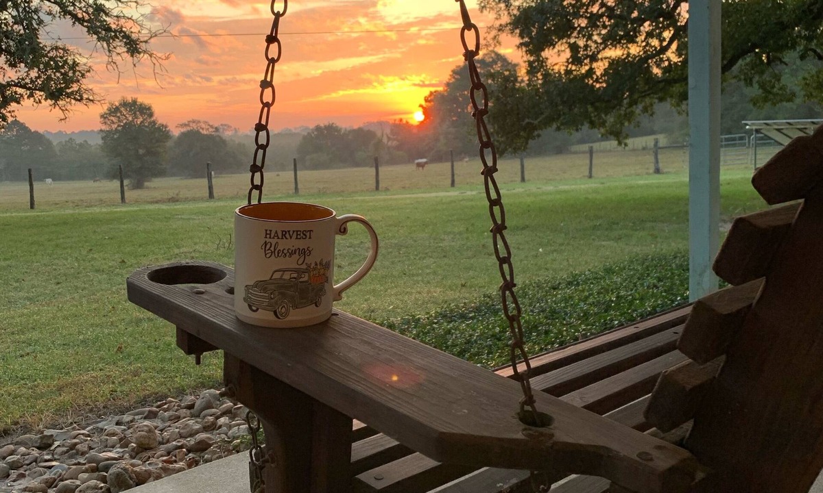 Navasota House | "This is God's country" | Farrington Farmhouse