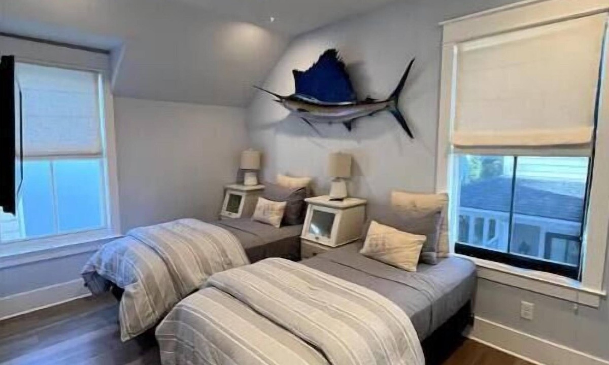 Old Village Historical District House | Three Bedroom Retreat in perfect location.