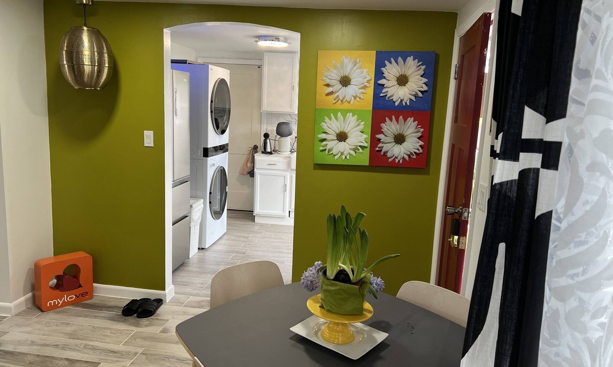 Roosevelt Park House | Tiny tropical Orlando Univesal-Disney
