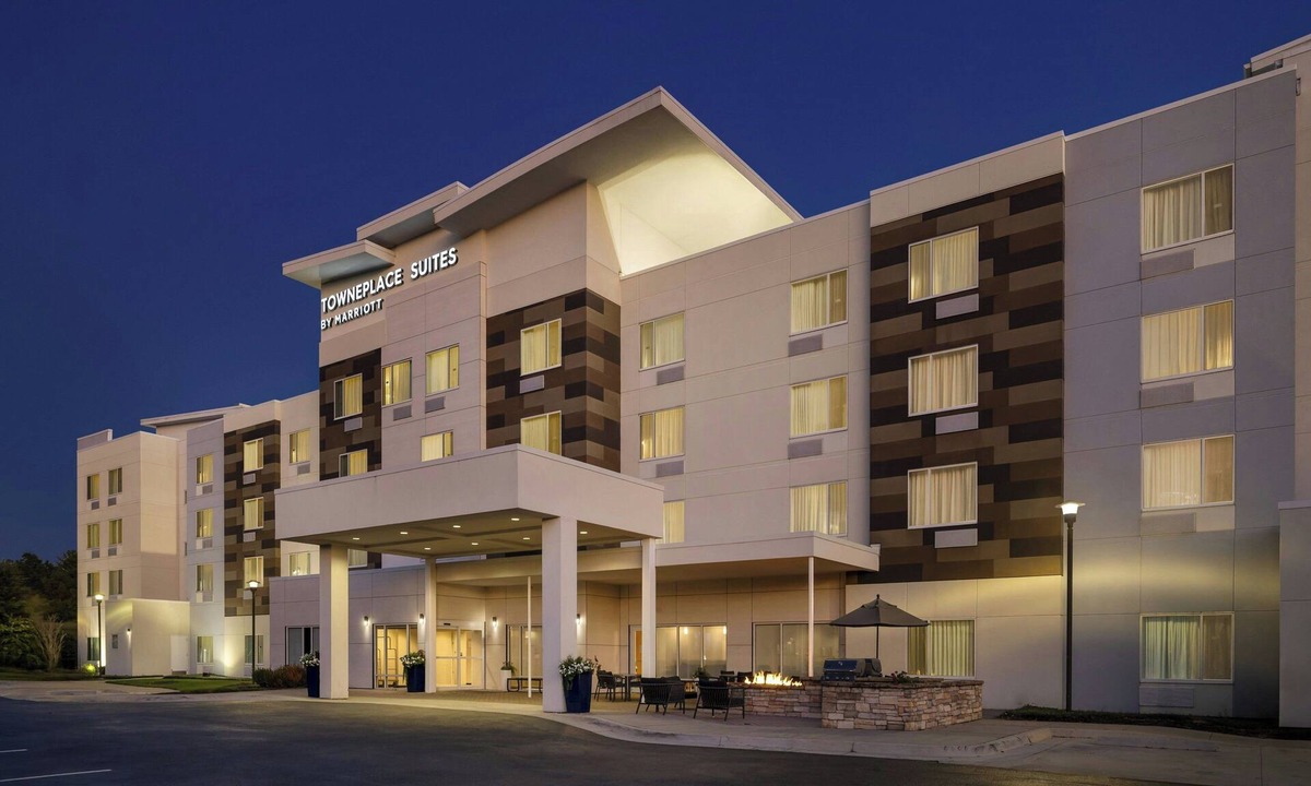 Auburn Hotel | TownePlace Suites by Marriott Auburn University Area