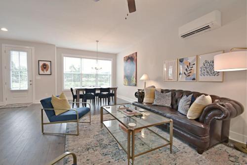 Knoxville Apartment | Trailhead Retreat