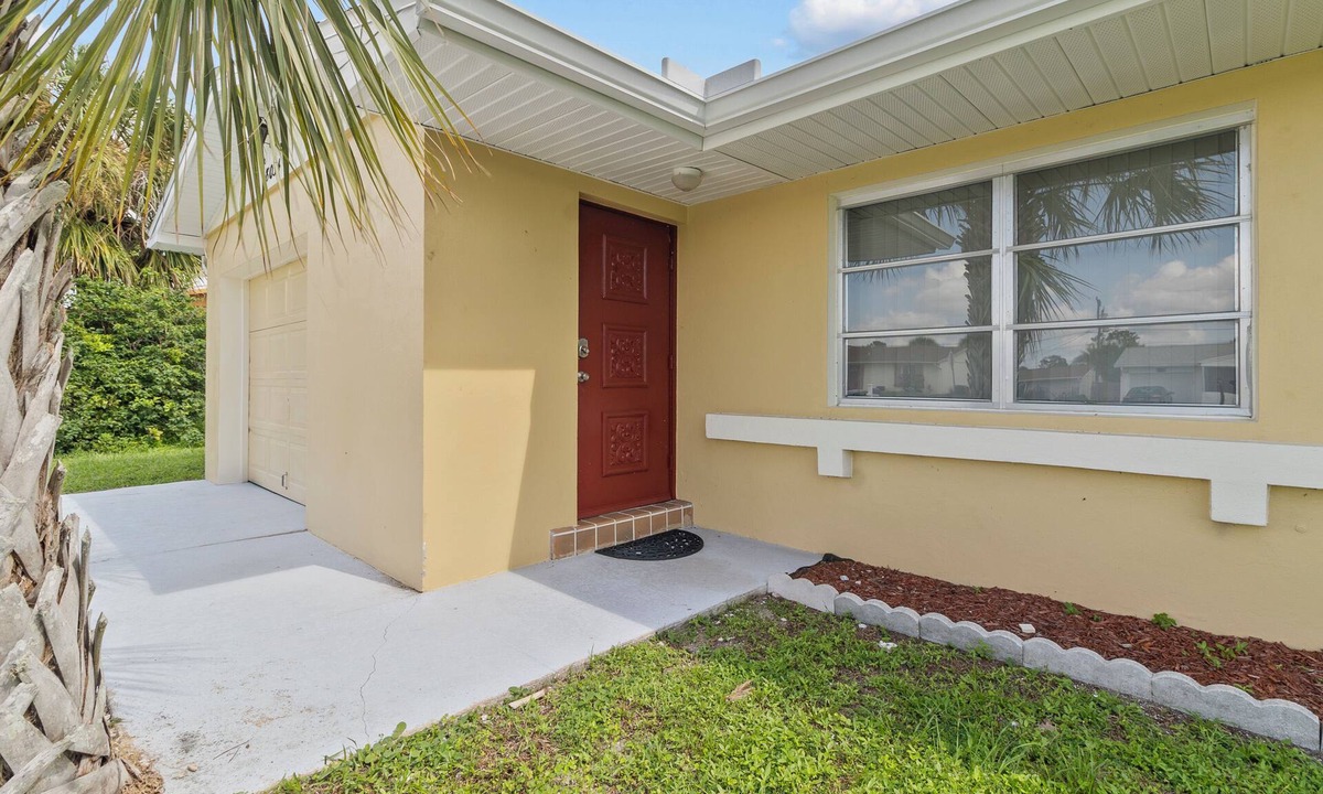 North Port House | Tranquil Oasis* Near *Warm Mineral Springs*