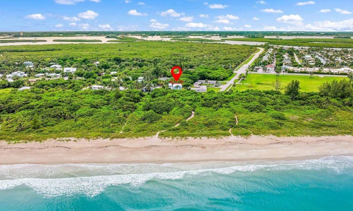 Fort Pierce Shores House | Treasure Coast Hideaway - Dogs Welcome, No Fees