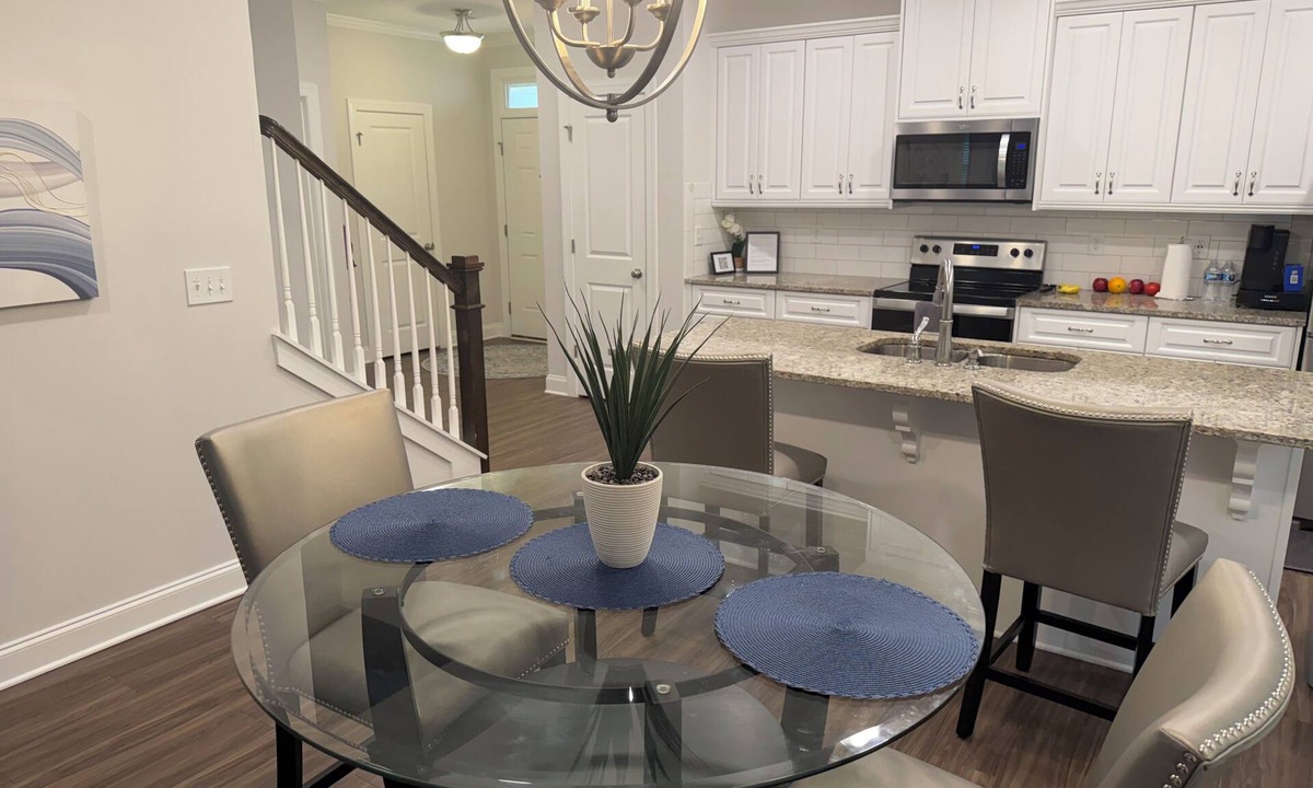 Grovetown House | Tremendous 4-bedroom townhome in Grovetown, perfect for Masters Week