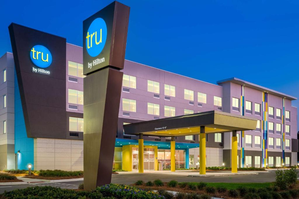 Eden Hotel | Tru By Hilton Savannah Airport