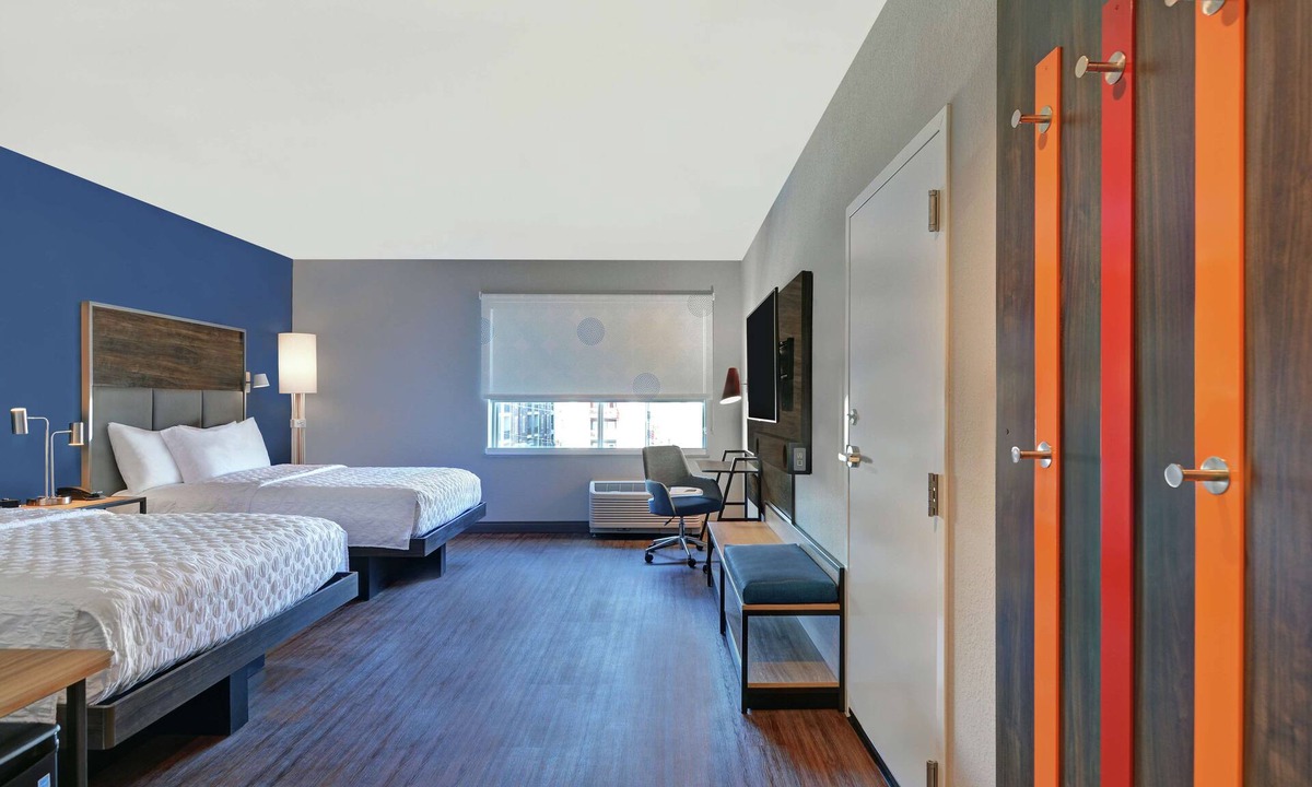 Downtown Springfield Hotel | Tru by Hilton Springfield Downtown
