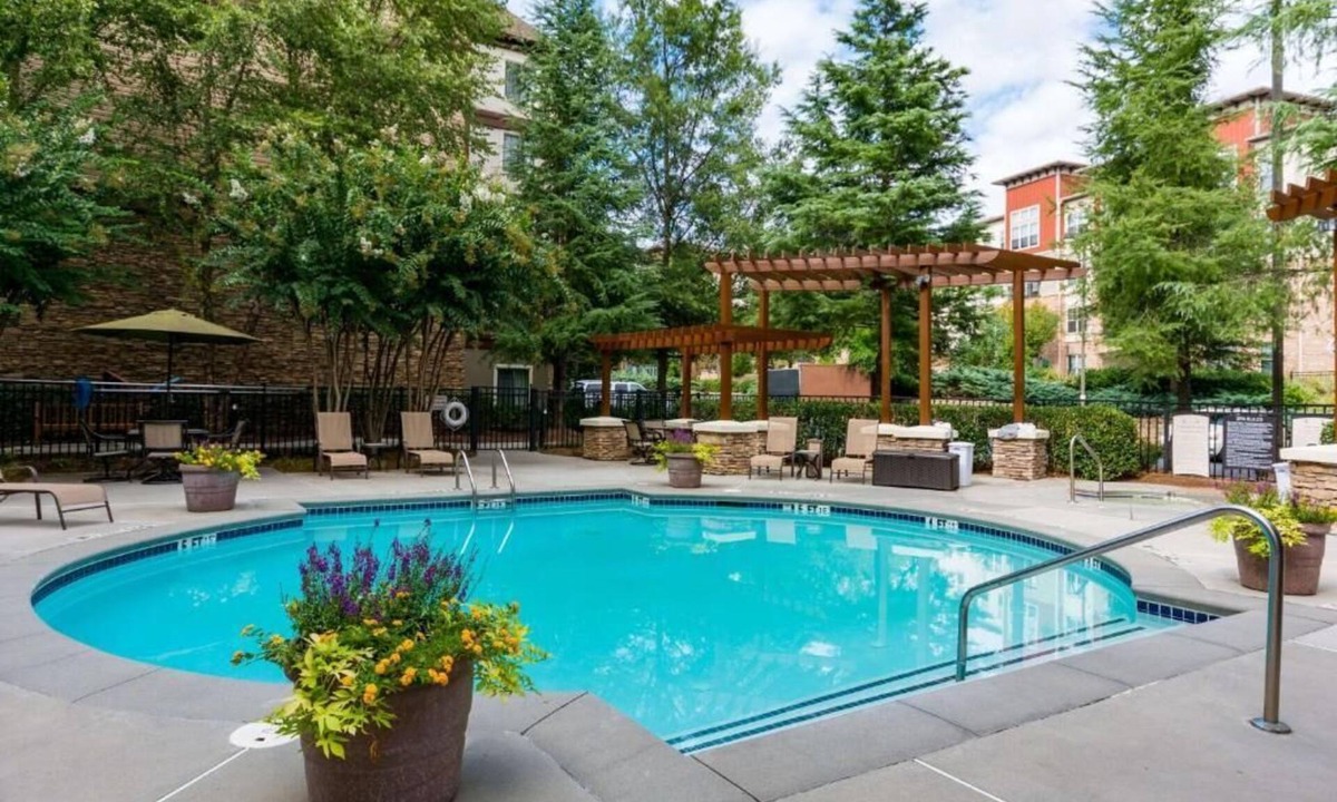 Dunwoody Hotel | Two Bedroom Suite w/King + Queen | 3 Units