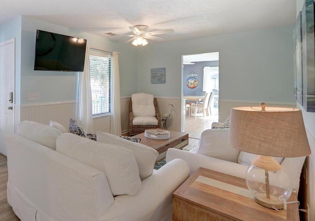 Savannah Beach Apartment | Tybee Tyme Upper