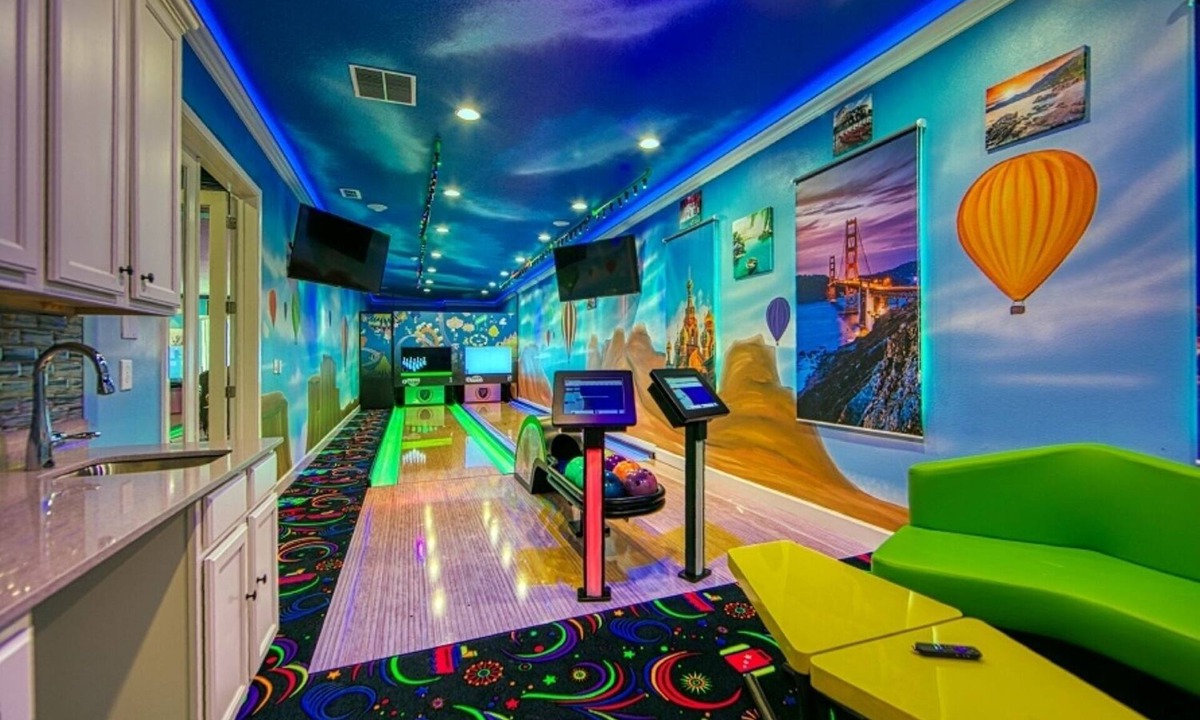 Kissimmee Villa | Unbelievable FOURTEEN-Bedroom Paradise Villa in Veranda Palms, close to Disney!