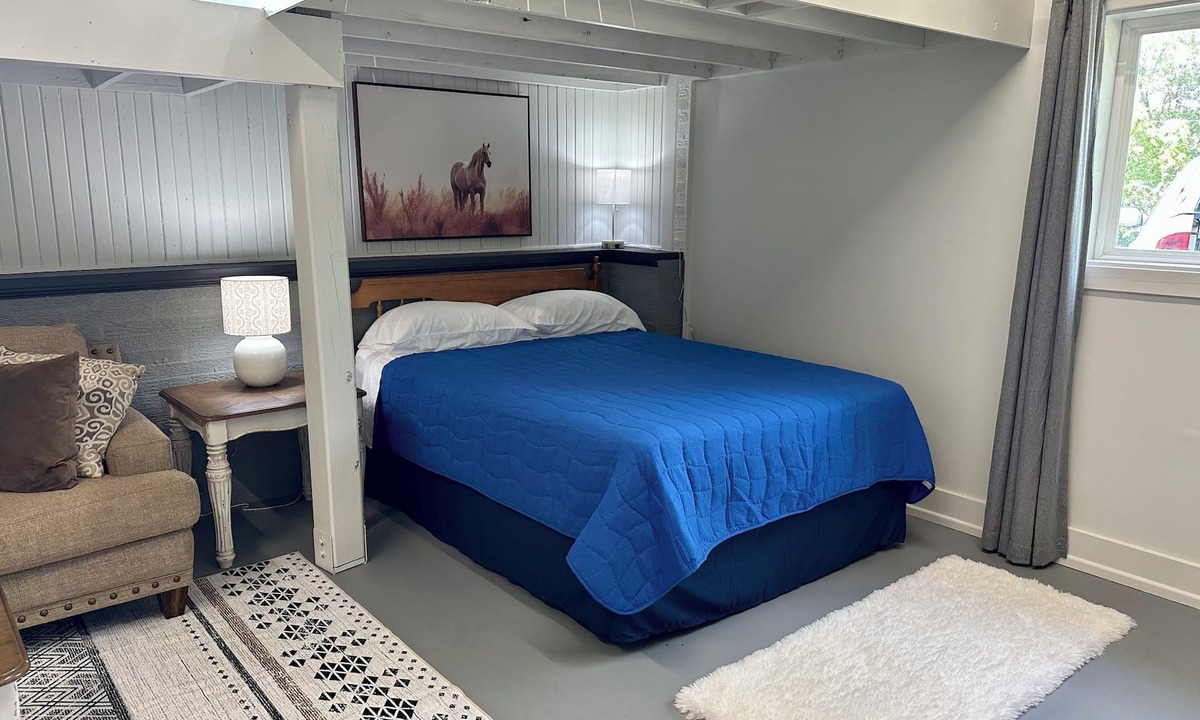 Summit Apartment | Unique Loft in town of Summit