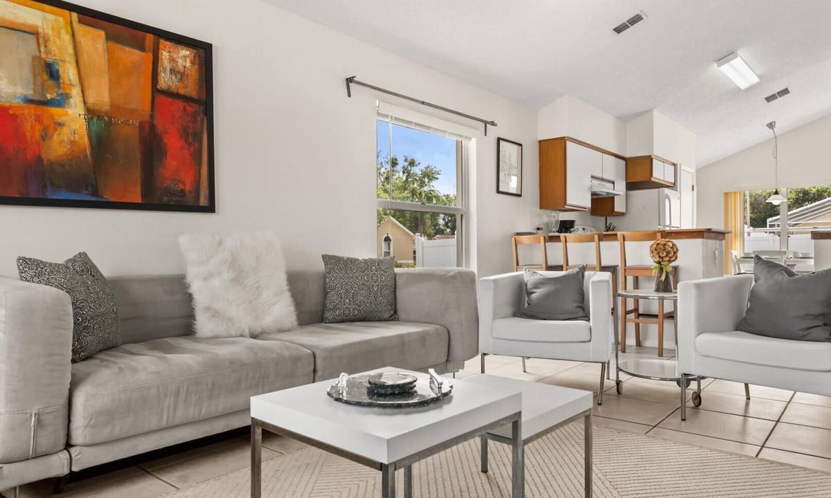 Chatham Park House | Upstay: Bright Family-Friendly Retreat with Patio