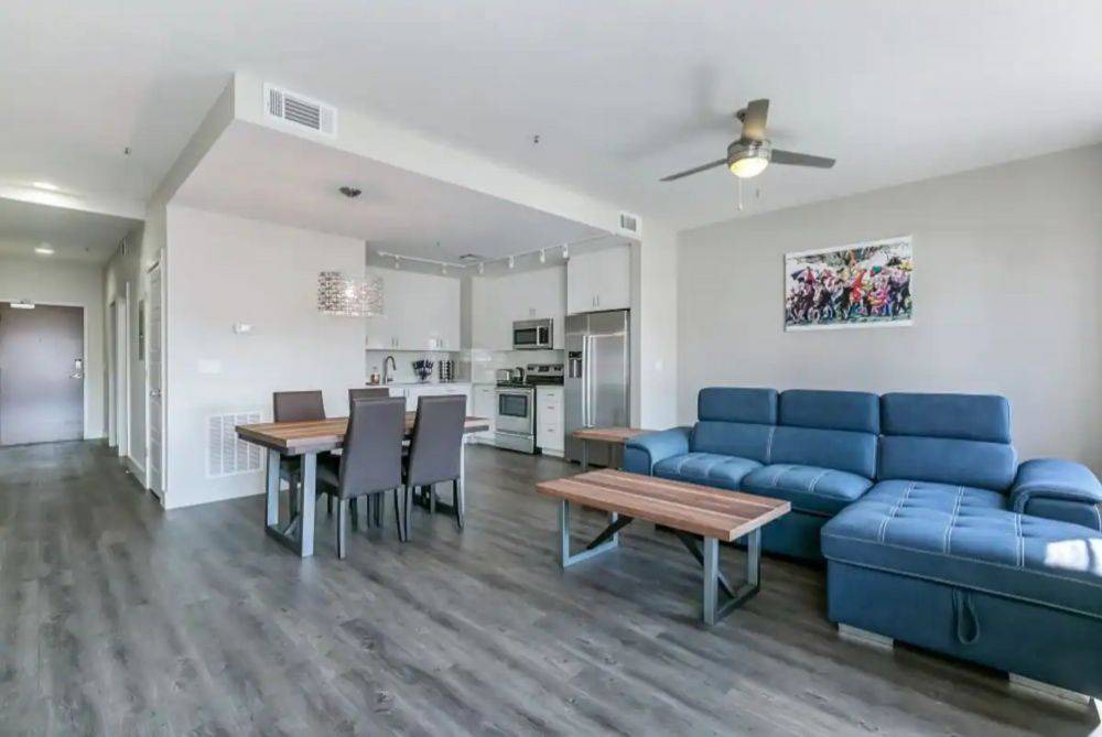Central Business District Hotel | Hotel ∙ Stunning Condo in the Heart of Downtown New Orleans