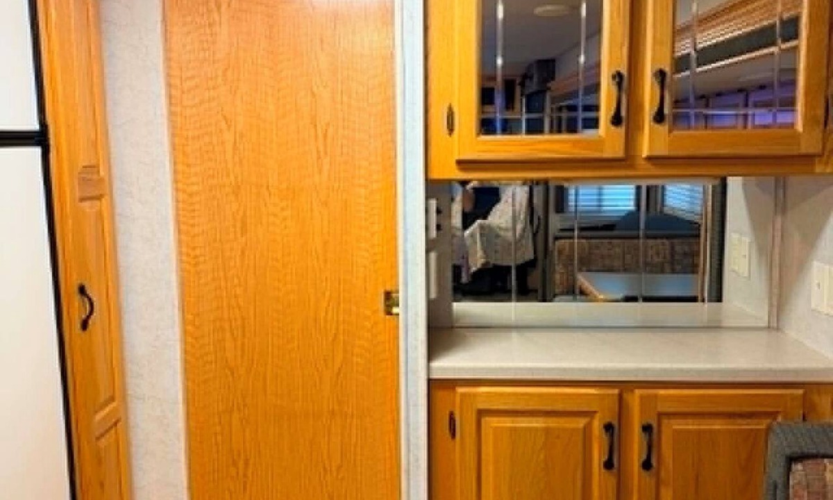 Gadsden House | Very private gated and fenced comfortable home on wheels