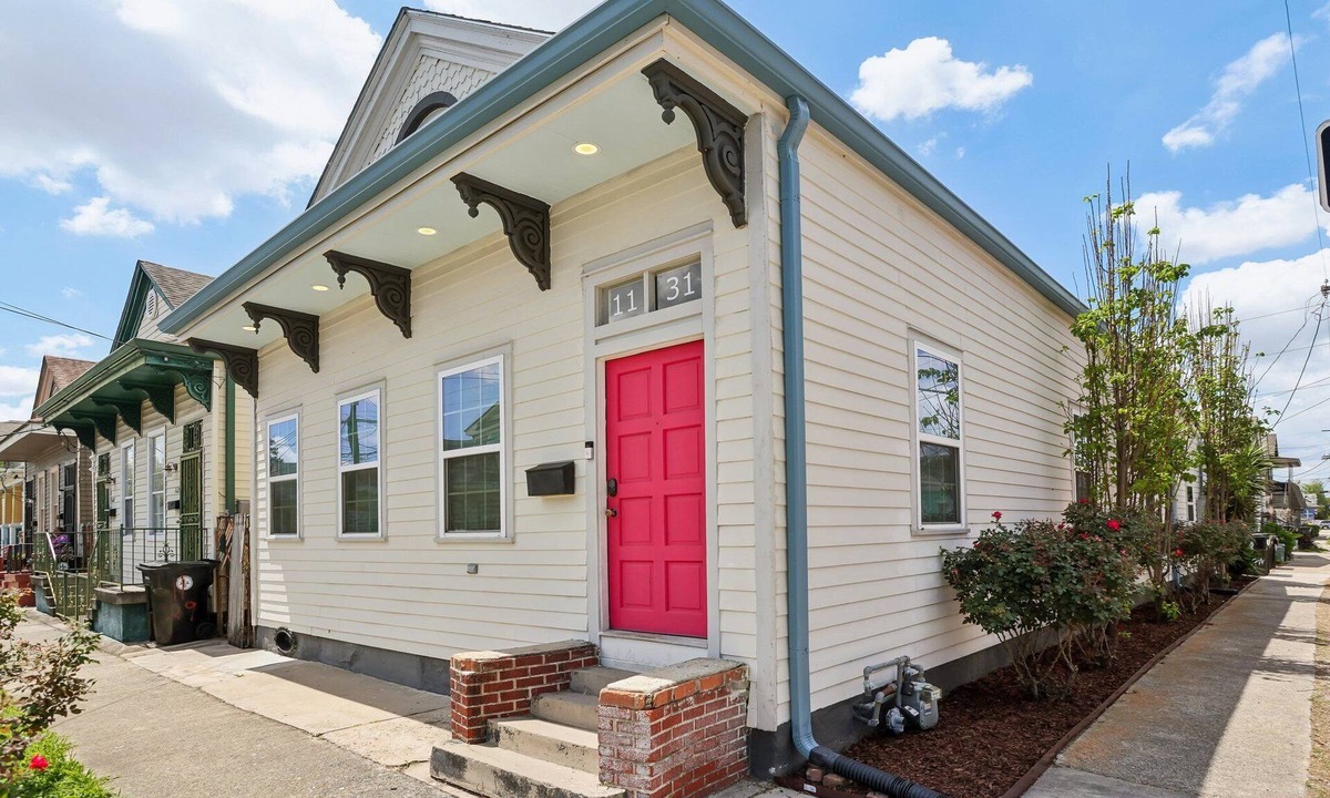 Treme House | Vibrant 3BD Home Near French Quarter