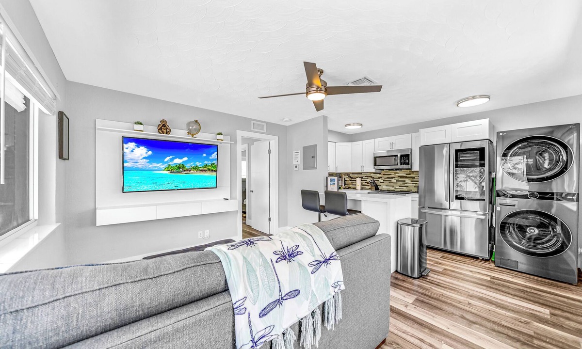 Victoria Park Apartment | Victoria Park Gem! 1 Mile To Beach & Las Olas!