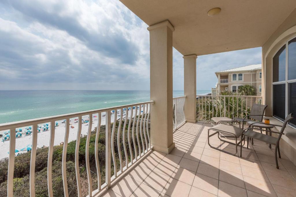 Rosemary Beach House | Villas At Sunset Beach A302 - Sunset Villa