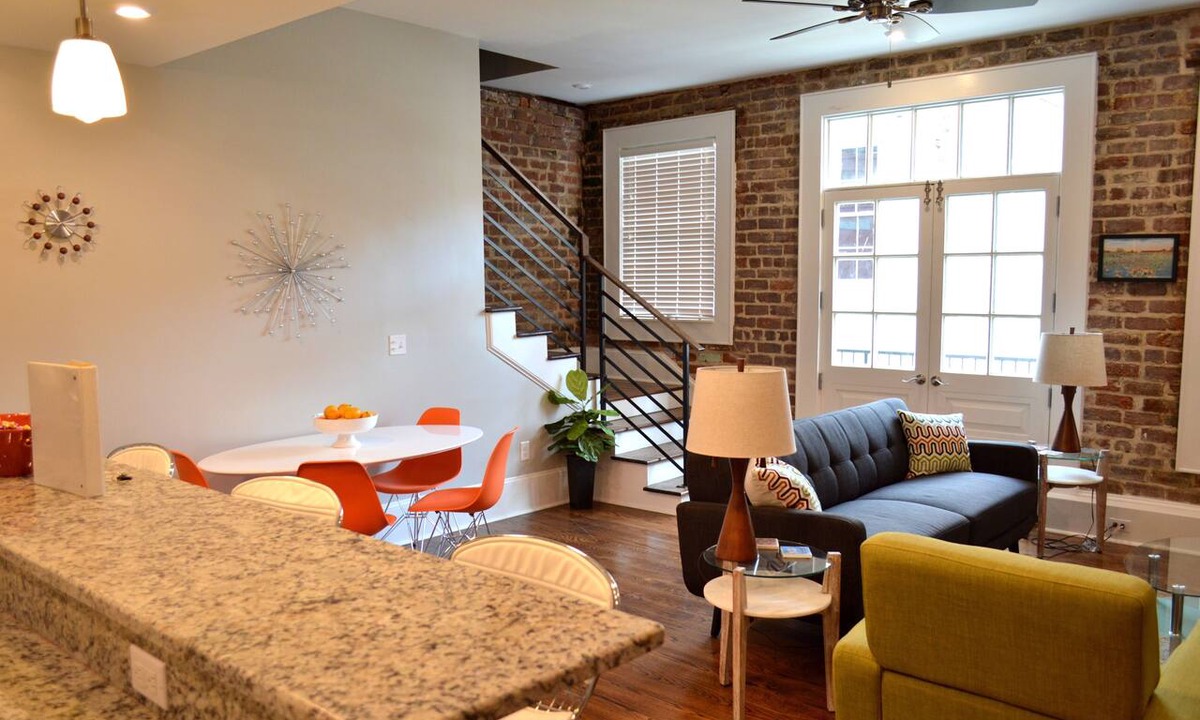 Central Business District Condo | Vintage Advertisements Themed luxury condo, 2 blocks from French Quarter